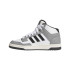 Sapatilhas adidas Rapid Court Mid Cinza