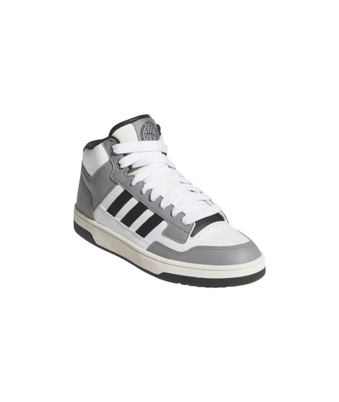 Zapatillas adidas Rapid Court Mid Gris