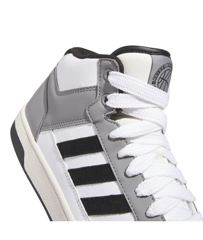 Sapatilhas adidas Rapid Court Mid Cinza