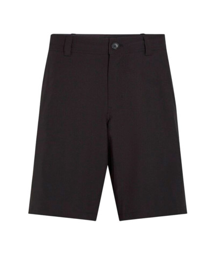 Calça Curtos O'Neill Hybrid Chino 19” Homem Preto