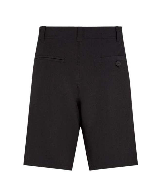 Calça Curtos O'Neill Hybrid Chino 19” Homem Preto