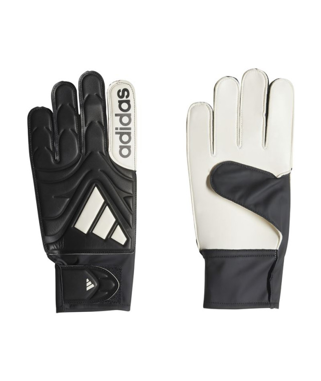 Guantes de Portero de Fútbol adidas Copa Gl Clb Negro/Blanco