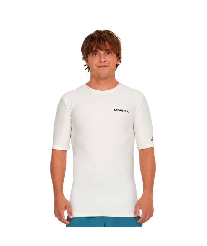 Camiseta O'Neill Essentials Skins S/Slv Homem Branco