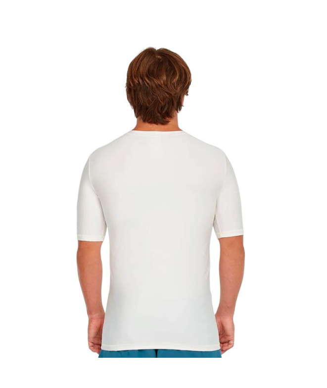 T-shirt O'Neill Essentials Skins S/Slv Homme Blanc