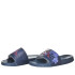 Chanclas Kappa Noles 7 Mujer Blue Marine/Blue Lt