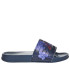 Chanclas Kappa Noles 7 Mujer Blue Marine/Blue Lt