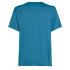 Camiseta O'Neill O'Riginals Hybrid Upf Graphic Homem Azul