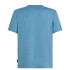 Camiseta O'Neill O'Riginals Hybrid Polygiene GraphicHomem Azul