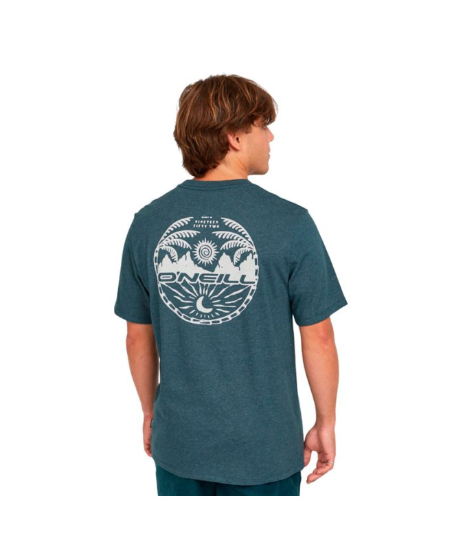 T-shirt O'Neill T-shirt à imprimé au dos Homme...