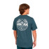 Camiseta O'Neill T-Shirt com Impressão nas Costas Homem Azul