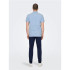 Polo Only & Sons Onsflectcher Slim SS Noos Hombre