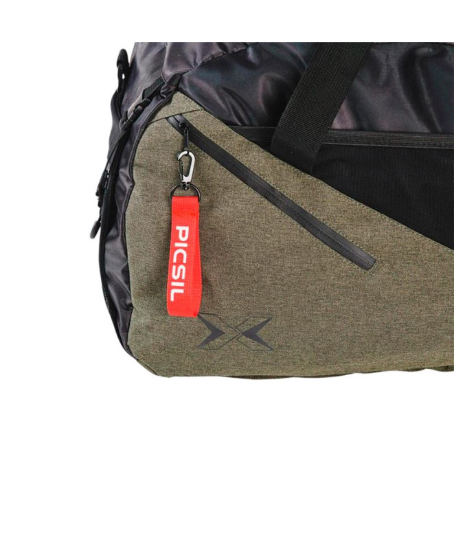 Bolsa de Deporte Picsil Duffle Bag 01 Forest