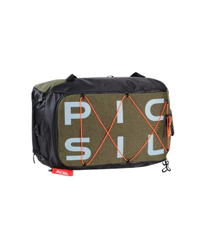 Bolsa de Deporte Picsil Duffle Bag 01 Forest