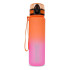 Botella Regatta 0.6L Tritan Flip Naranja/Rosa