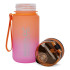 Garrafa Regatta 0.35L Tritan Btl Laranja/Rosa