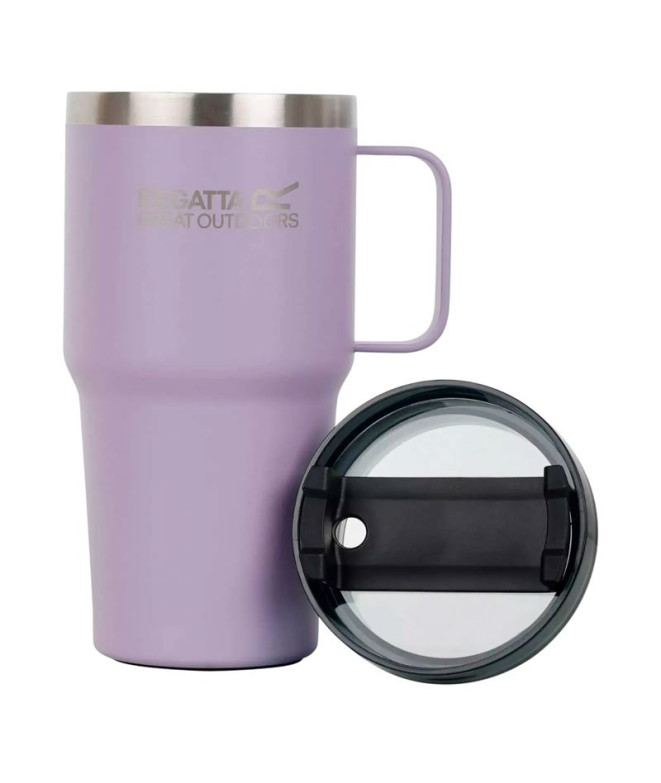 Garrafa Regatta Caneca Térmica Isolada 06L Roxo