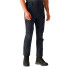 Pantalon de Montagne Regatta Highton II Zip Off Homme Noir