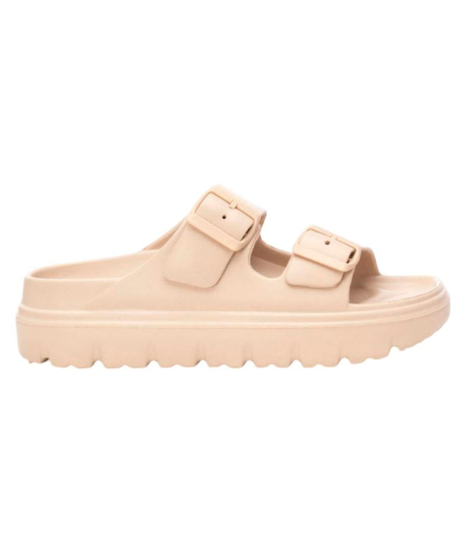Sandalias XTI C. Beige Mujer