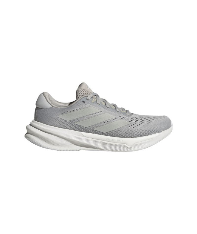 Zapatillas de Running adidas Supernova Stride 2 Mujer Gris