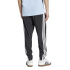 Pantalones adidas 3Stripes Wv Tc Hombre Negro/Blanco