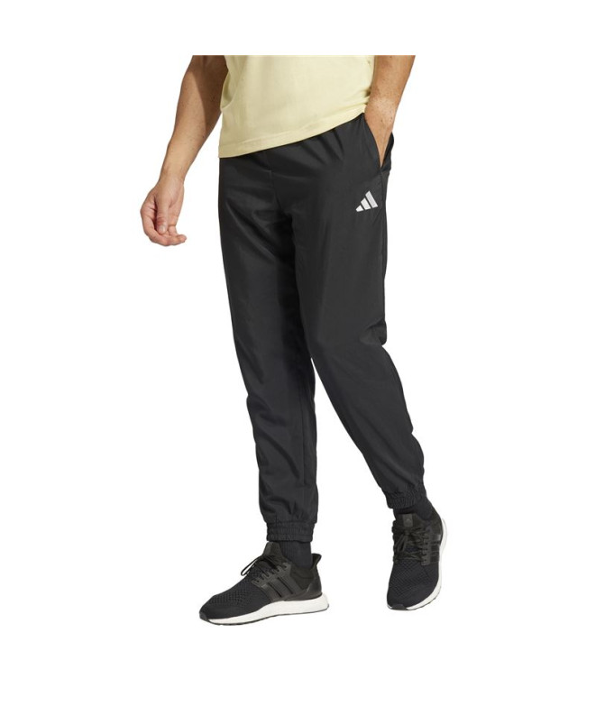 Pantalons adidas Stanfrd Homme Noir/Blanc
