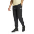 Pantalones adidas Stanfrd Hombre Negro/Blanco
