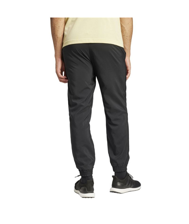 Pantalons adidas Stanfrd Homme Noir/Blanc