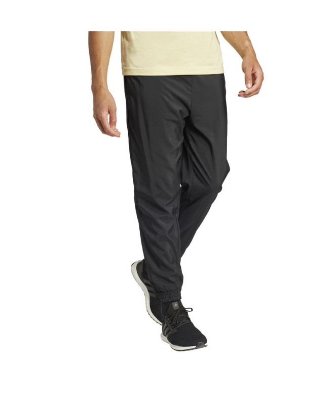 Pantalons adidas Stanfrd Homme Noir/Blanc