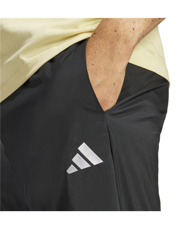 Pantalons adidas Stanfrd Homme Noir/Blanc