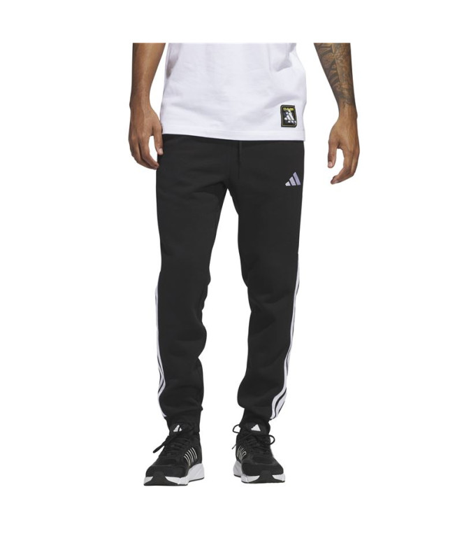 Pantalones adidas 3 Bandas Fl Tc Hombre...