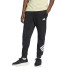 Pantalones adidas Future Icons 3 Bandas Hombre Negro