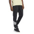 Calça adidas Future Icons 3 Bandas Homem Preto