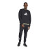 Calça adidas Future Icons 3 Bandas Homem Preto