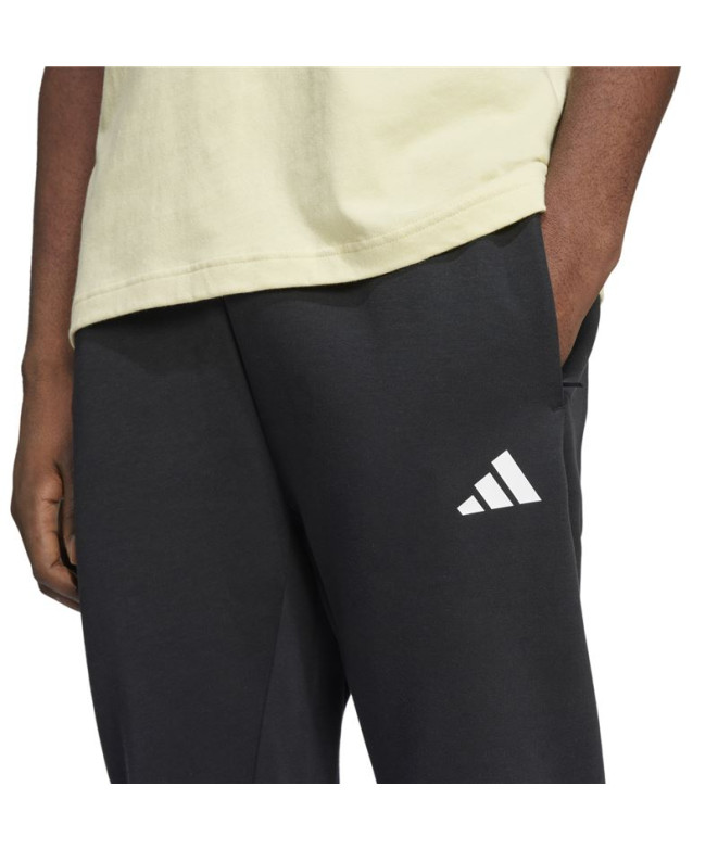 Pantalons adidas Future Icons 3 Bandes Homme Noir