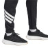 Calça adidas Future Icons 3 Bandas Homem Preto