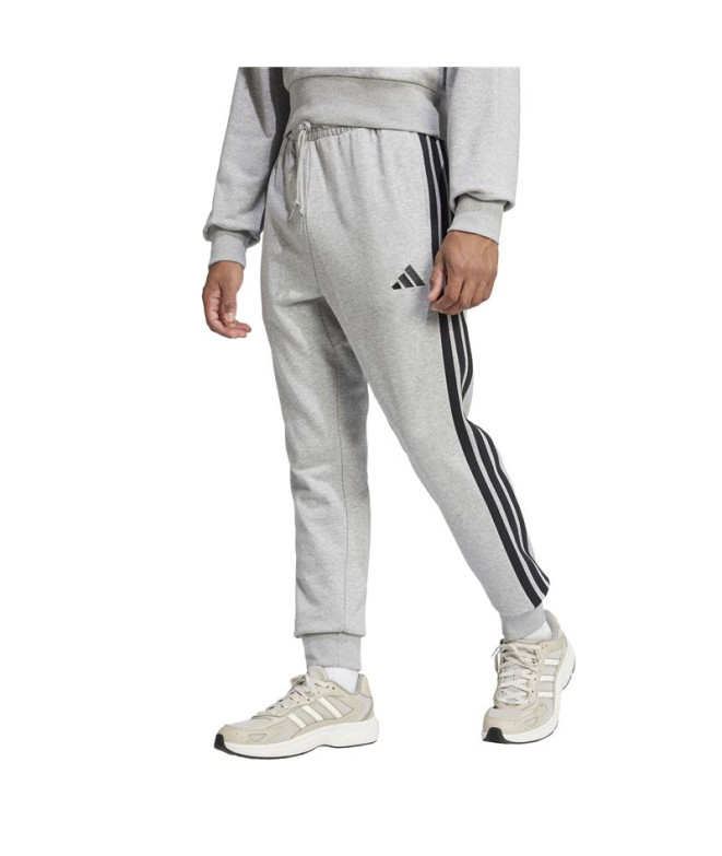 Calça adidas 3 Bandas French Terry Tc Homem...