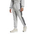 Pantalons adidas 3 Bandes French Terry Tc Homme Gris/Noir