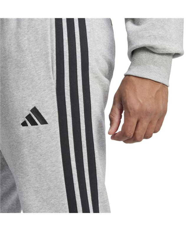 Calça adidas 3 Bandas French Terry Tc Homem...