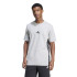 T-shirt adidas 3Bandas Sj Homme Gris/Noir