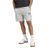 Calça adidas 3Bandas French Terry Sho Homem Cinza/Preto