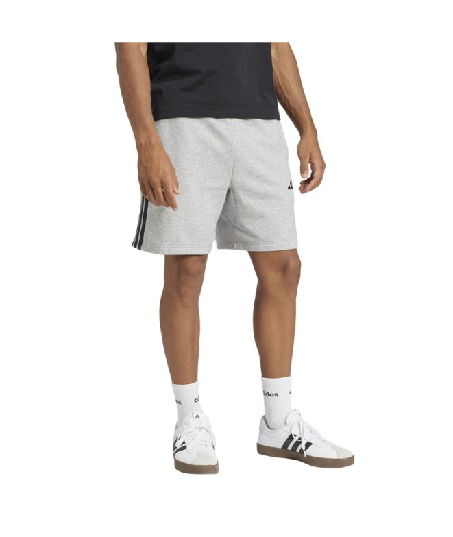 Pantalons adidas 3Bandas French Terry Sho Homme...