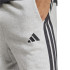 Calça adidas 3Bandas French Terry Sho Homem Cinza/Preto