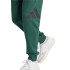 Pantalons adidas Bl French Terry Homme Vert Foncé/Noir