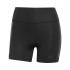 Malhas de Fitness adidas Opt 3 Bandas 1/4 Mulher Preto