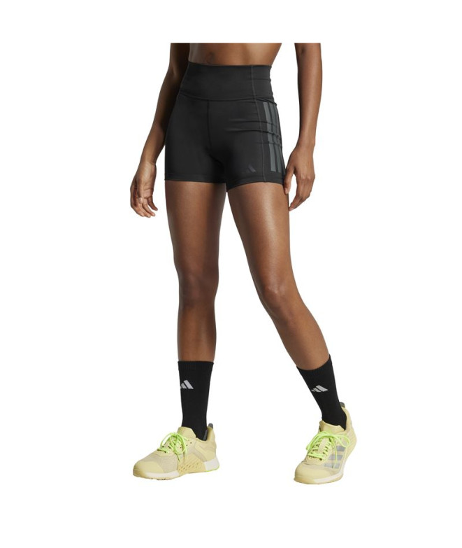 Collants de Fitness adidas Opt 3 Bandas 1/4...