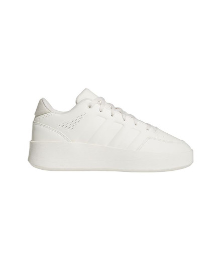 Sapatilhas de Basquetebol adidas Mullaly Low Branco