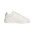 Zapatillas de Baloncesto adidas Mullaly Low Blanco