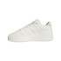 Zapatillas de Baloncesto adidas Mullaly Low Blanco