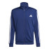 Chandal adidas 3Bandas Tr Tt Ts Homme Bleu Foncé