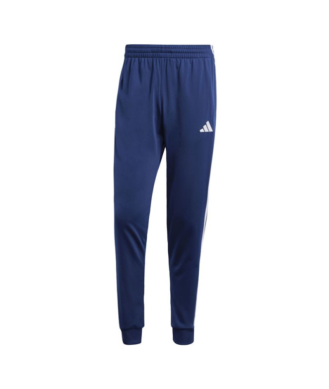 Chandal adidas 3Bandas Tr Tt Ts Homem Azul Escuro